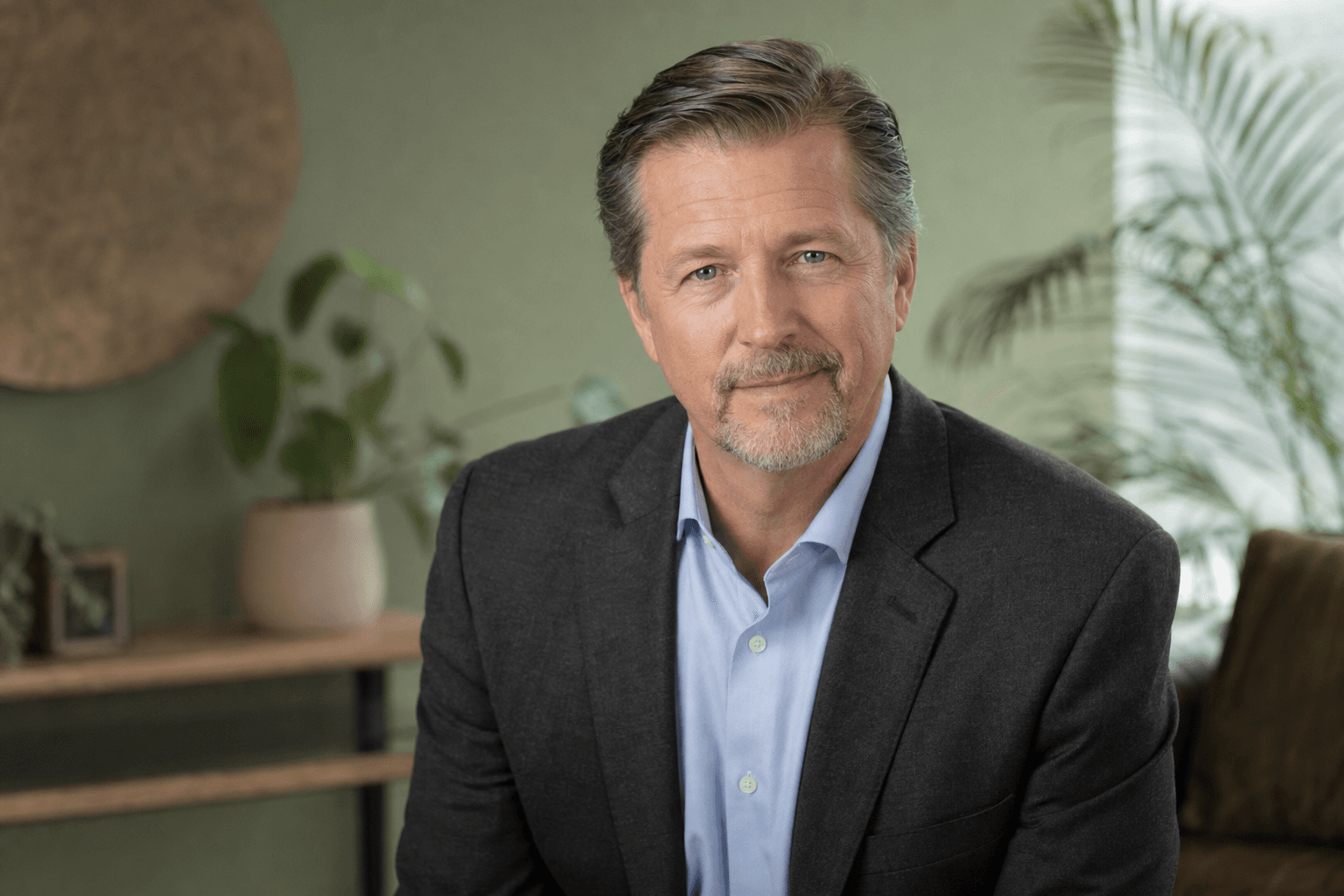 David Allen Gates, certified addiction interventionist