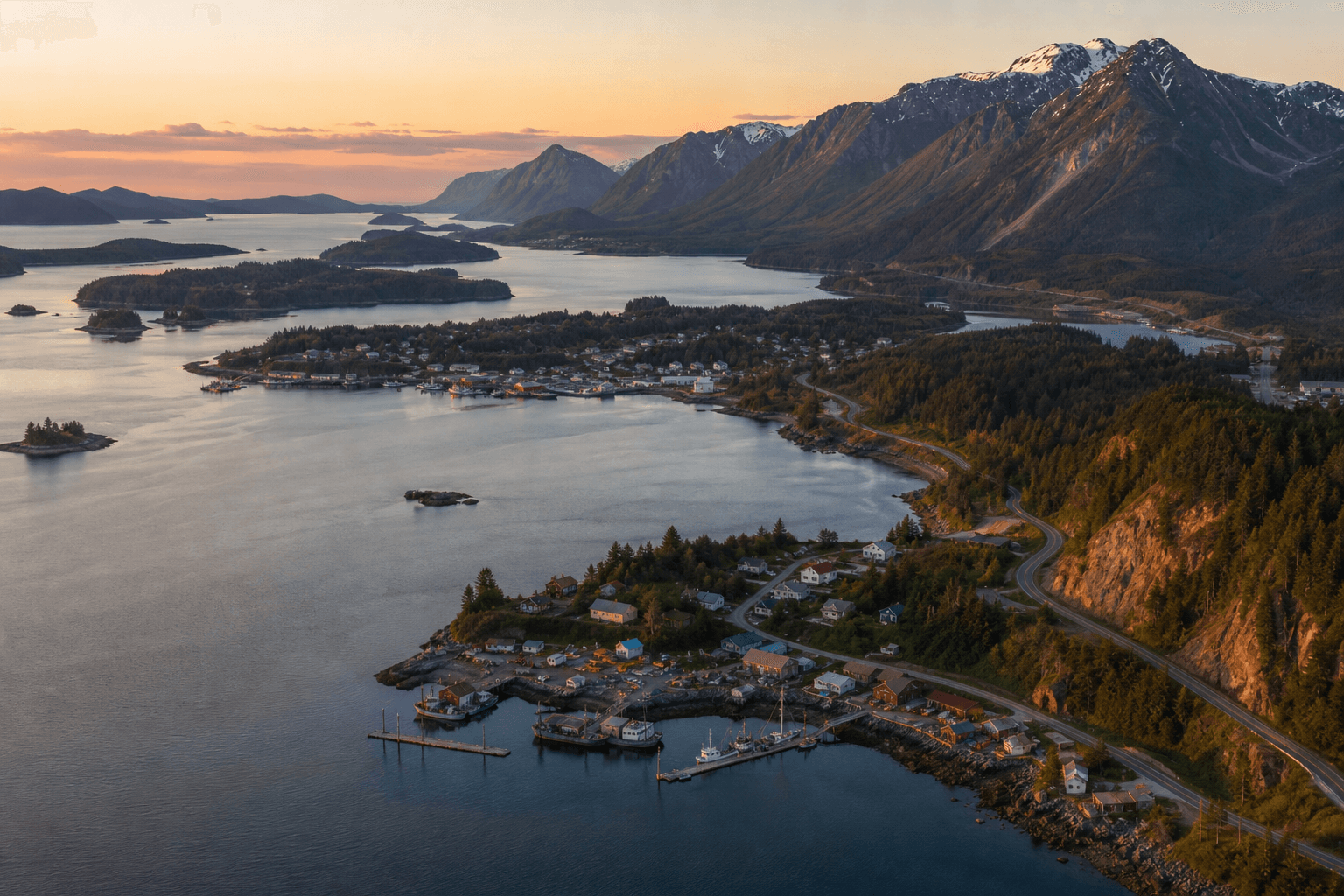 Communities across Alaska