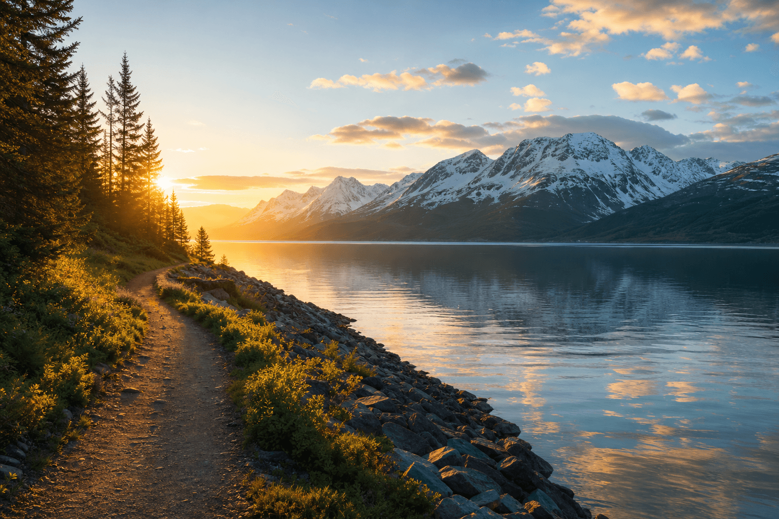 Hope and recovery — Alaska