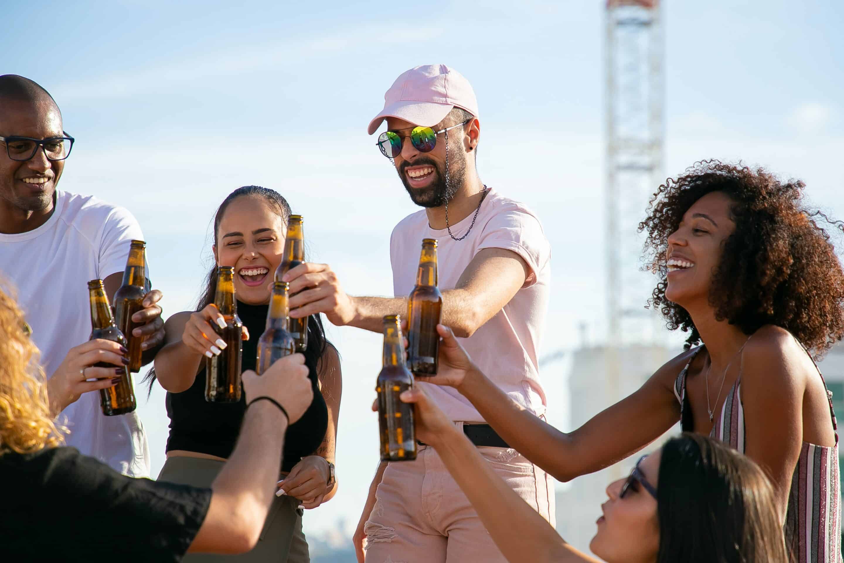 Addressing the Role of Peer Pressure in Alcohol Addiction