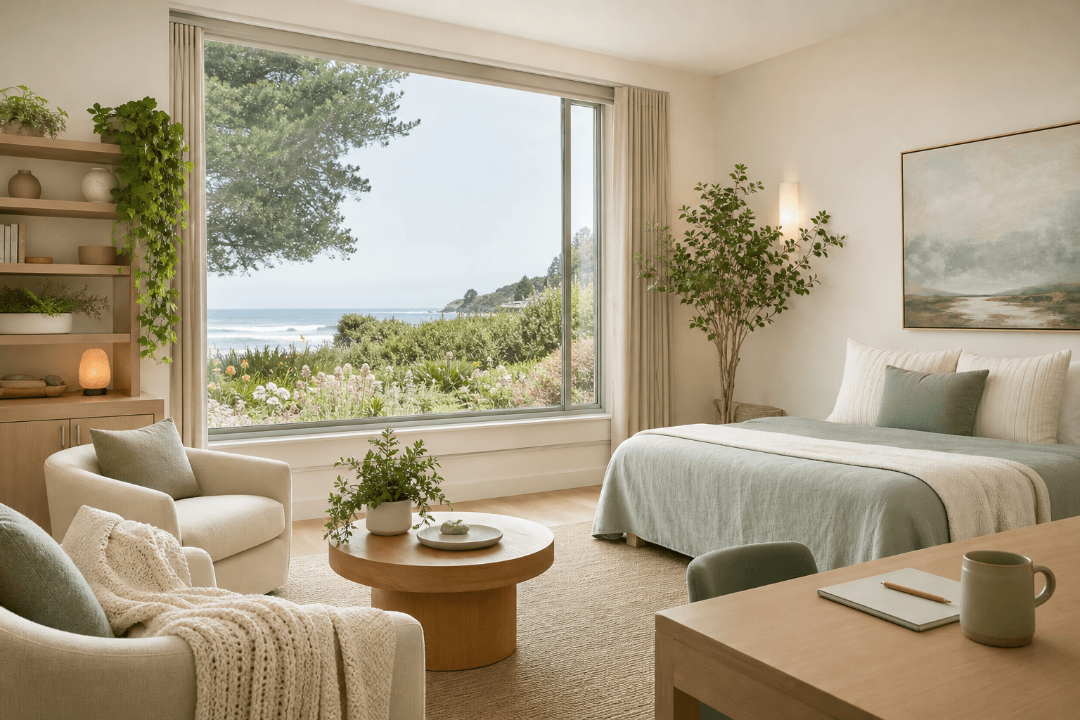 Why Private Residential Treatment Helps After an Eating Disorder Intervention