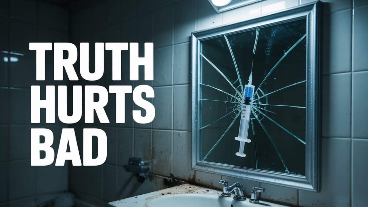 Denial in Addiction: The Truth Hurts