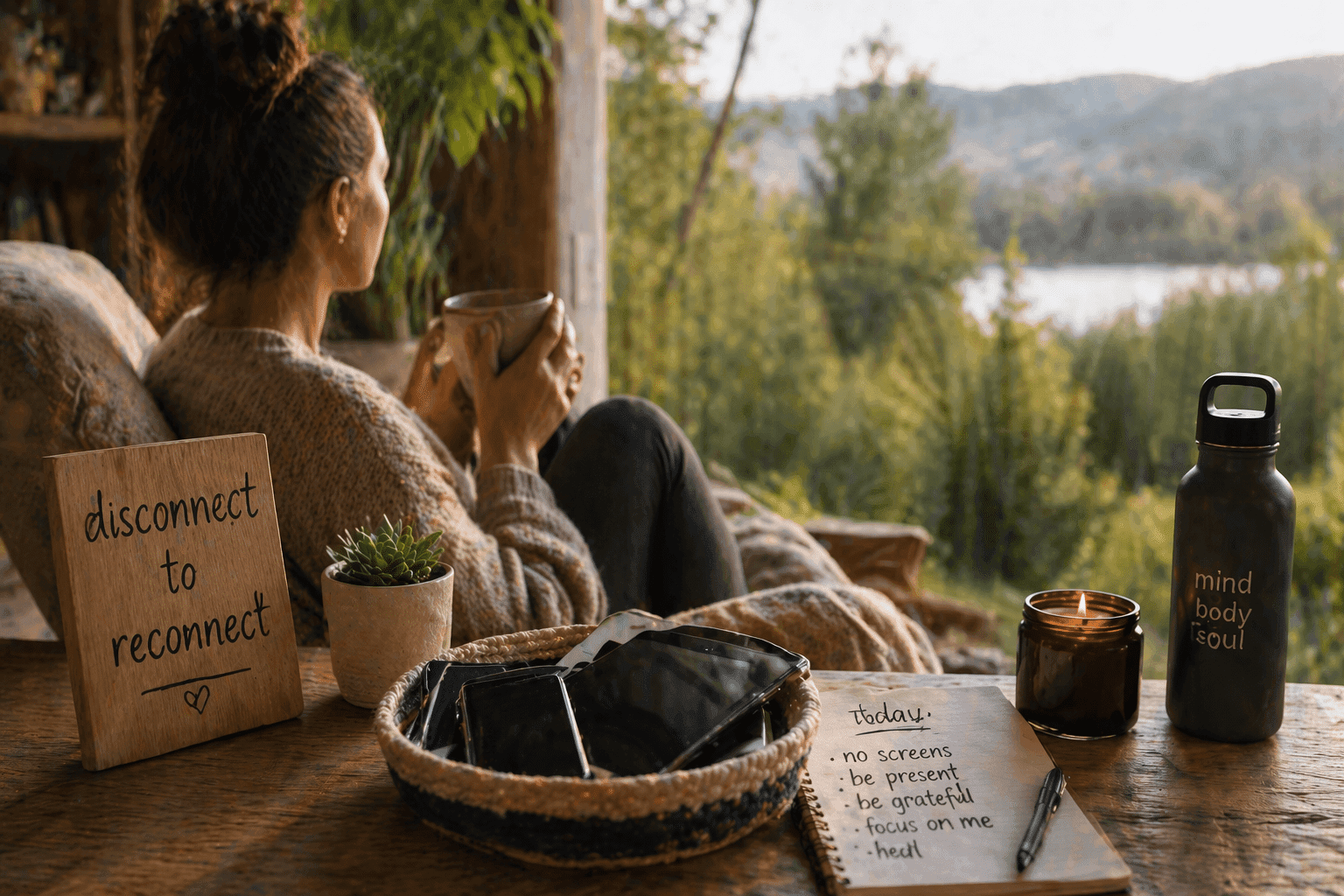 Digital Detox Addiction Recovery Guide