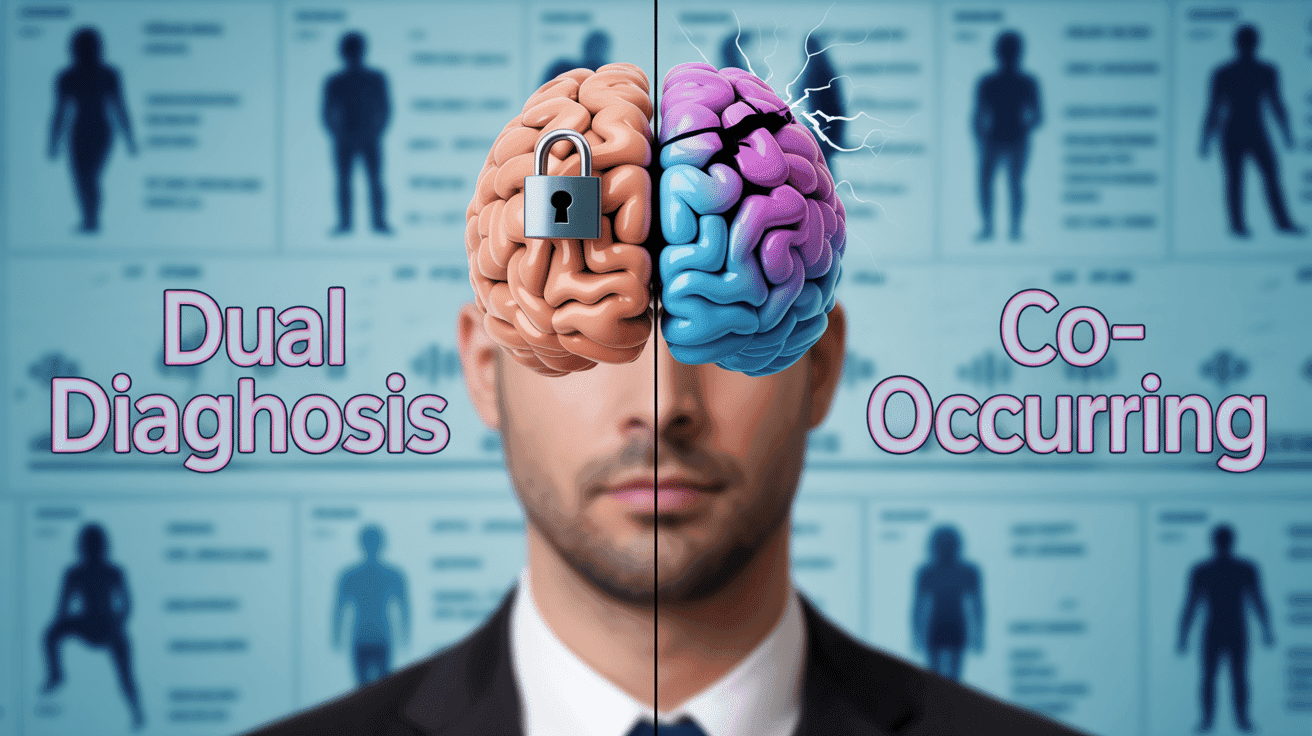 Dual Diagnosis vs Co-Occurring Disorders: Critical Guide