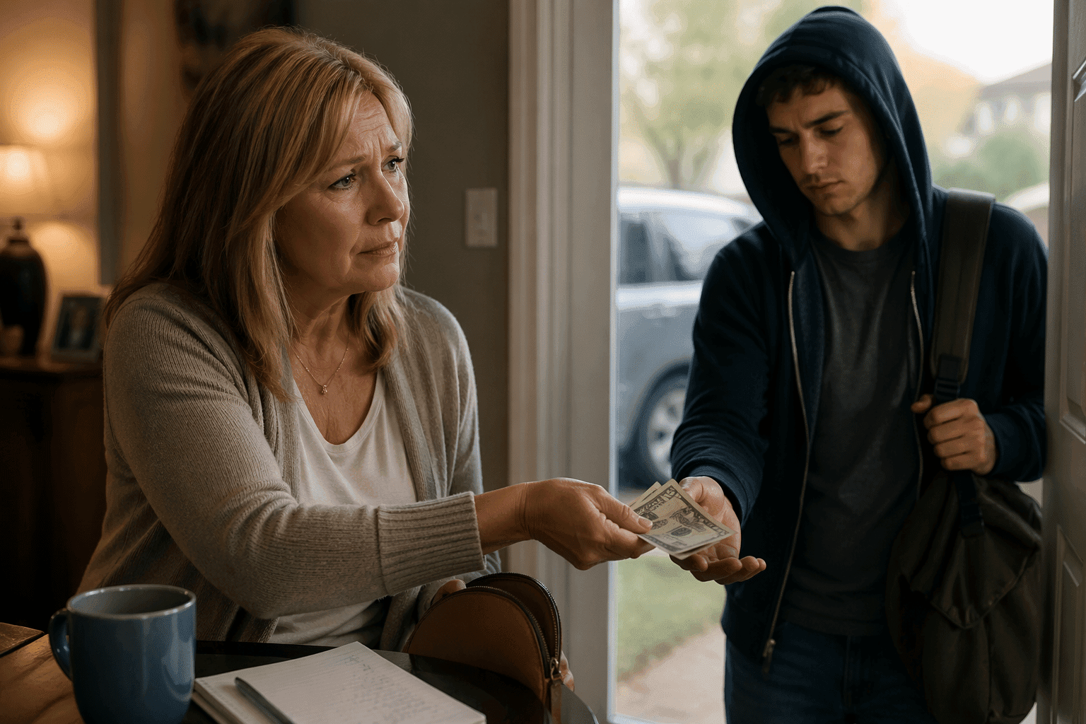 Parent Enabling Addiction: Signs & How to Stop