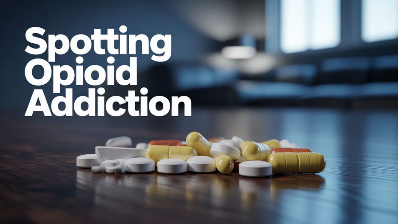 Signs of Opioid Addiction: Critical Red Flags Revealed
