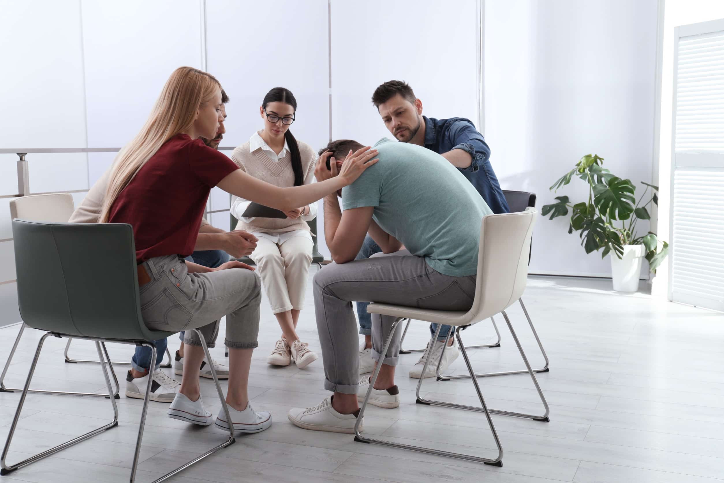 What to Say During an Intervention