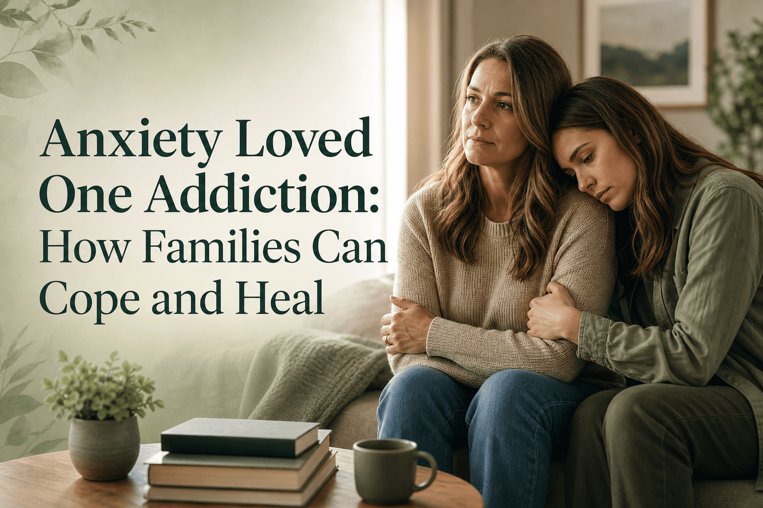Anxiety Loved One Addiction | Addiction Interventions