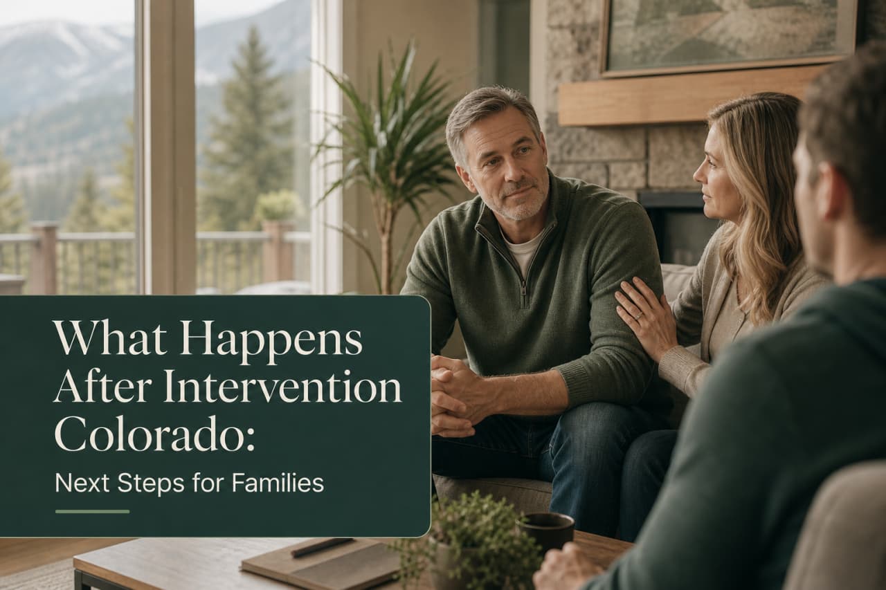 What Happens After Intervention Colorado: Next Steps for Families