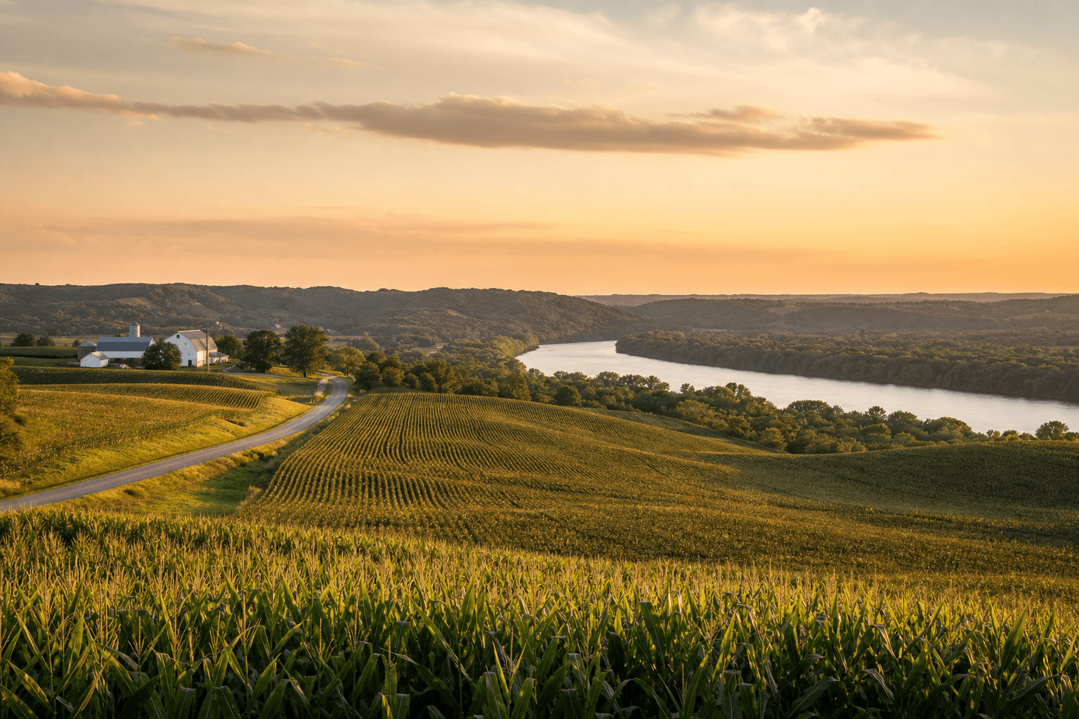 Communities across Iowa