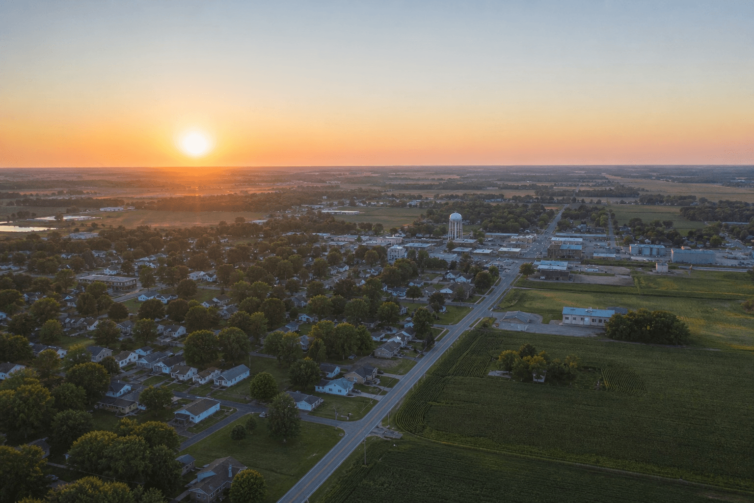 Communities across Indiana