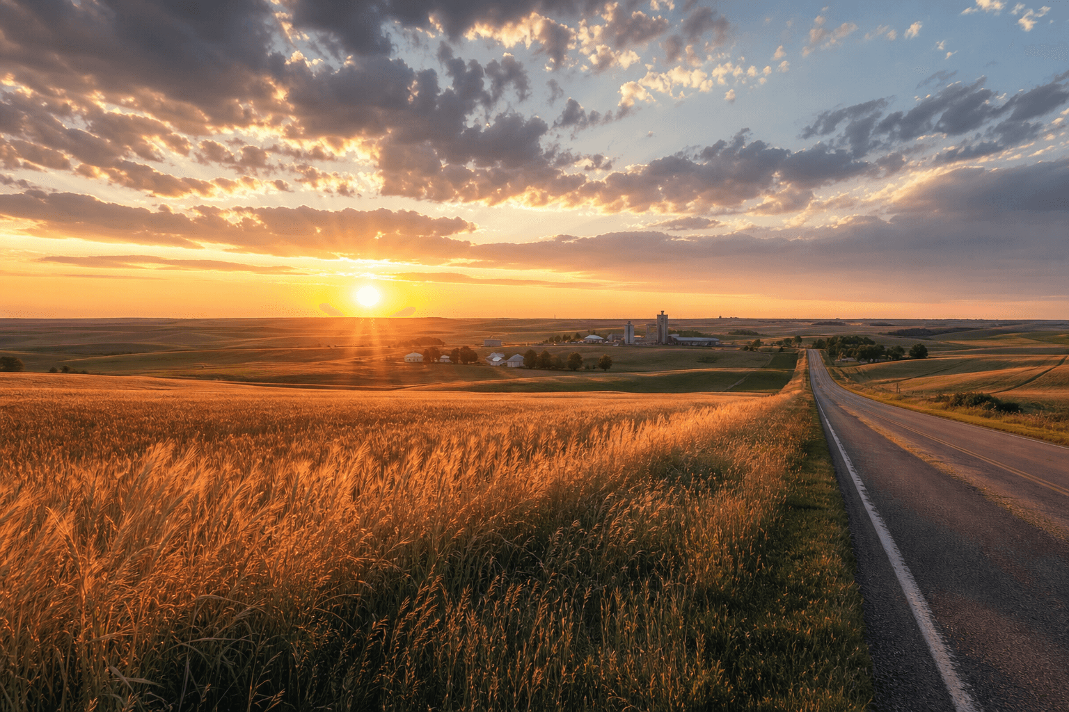 Communities across Kansas