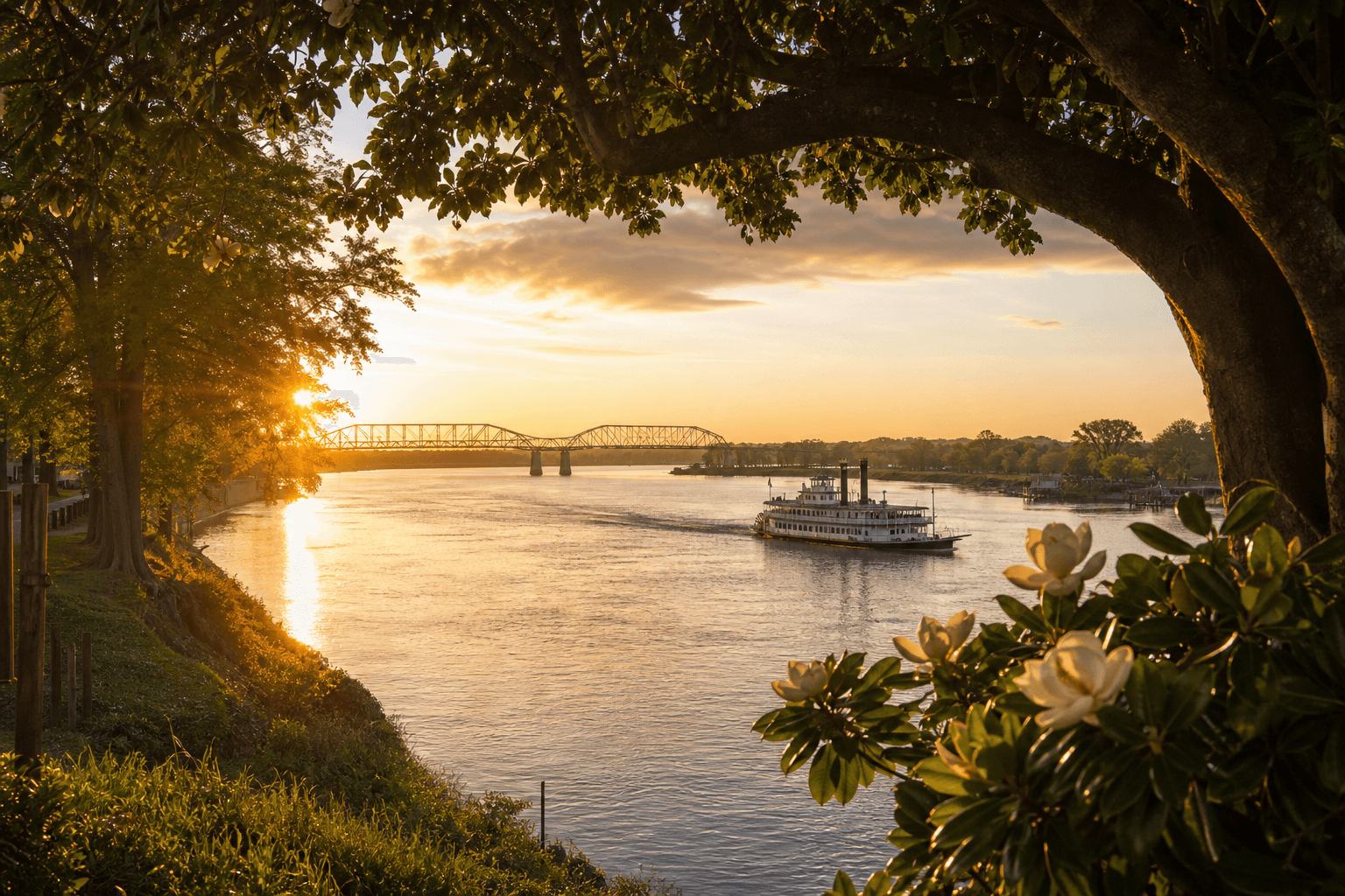 Communities across Mississippi