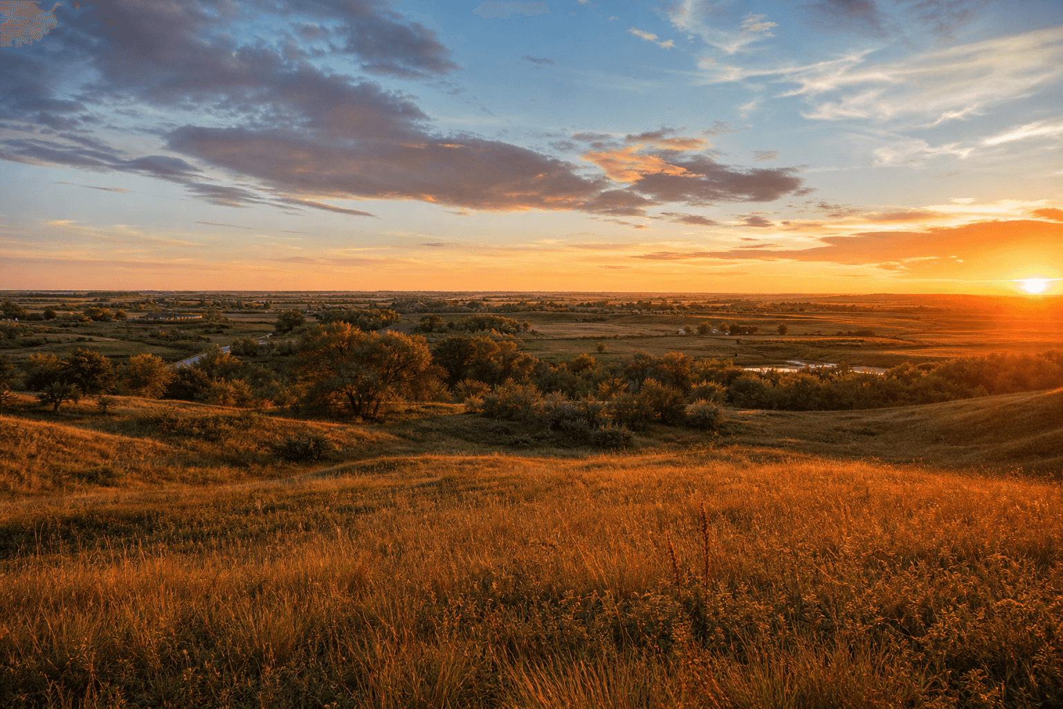 Communities across Nebraska