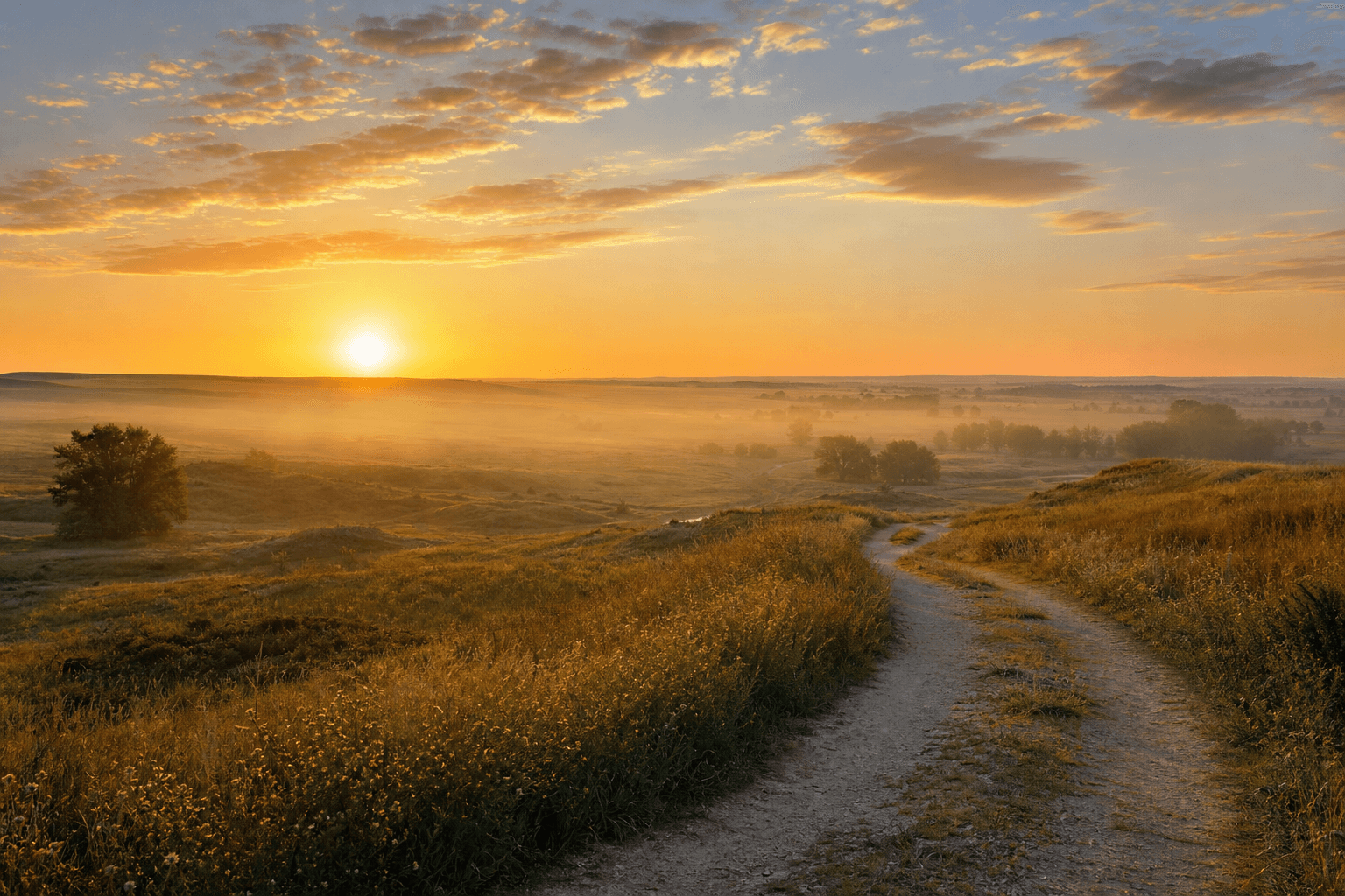 Hope and recovery — Nebraska