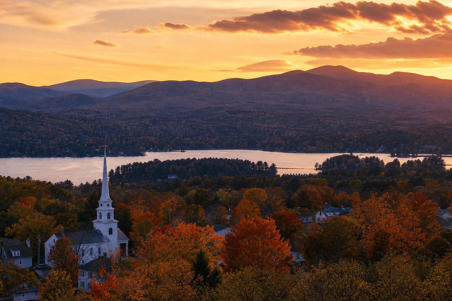 Communities across New Hampshire