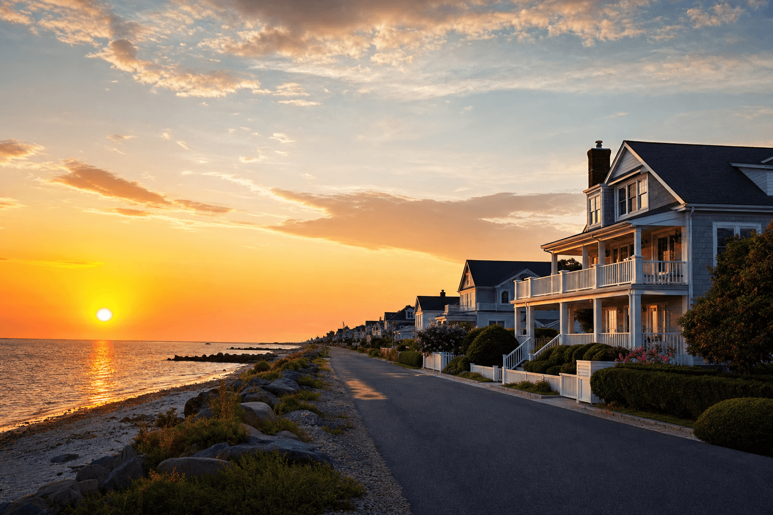 Communities across New Jersey