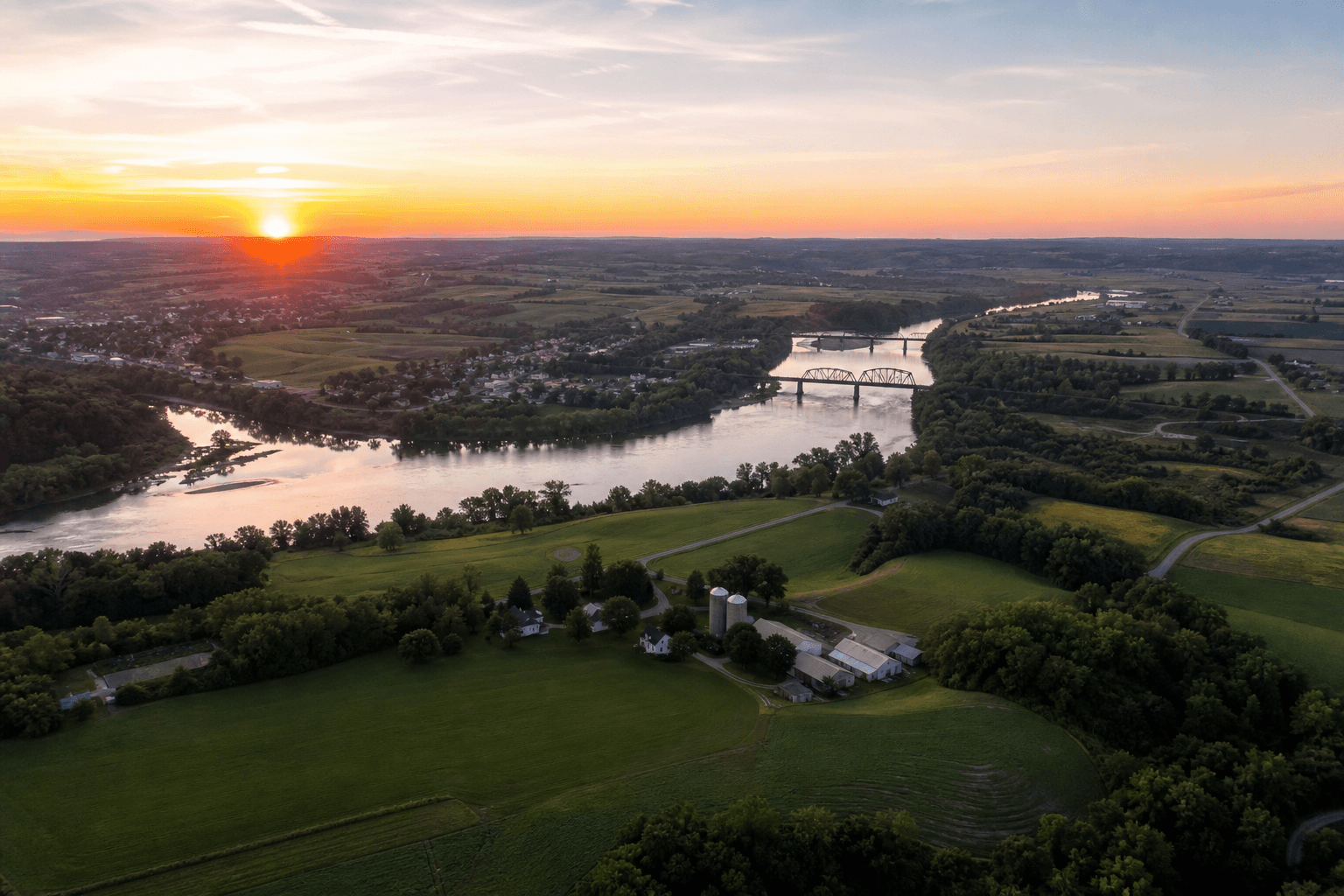 Communities across Ohio
