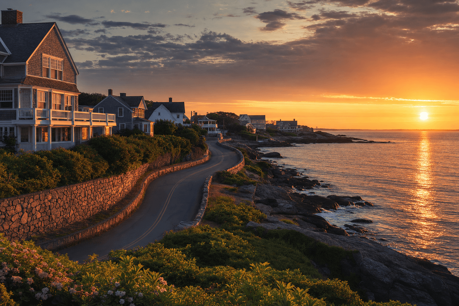 Communities across Rhode Island