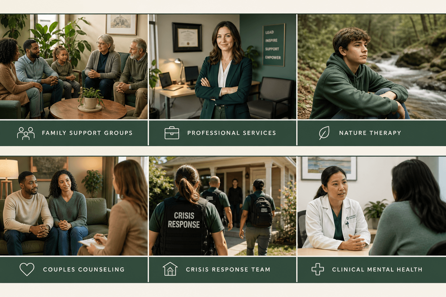 Overview of intervention services
