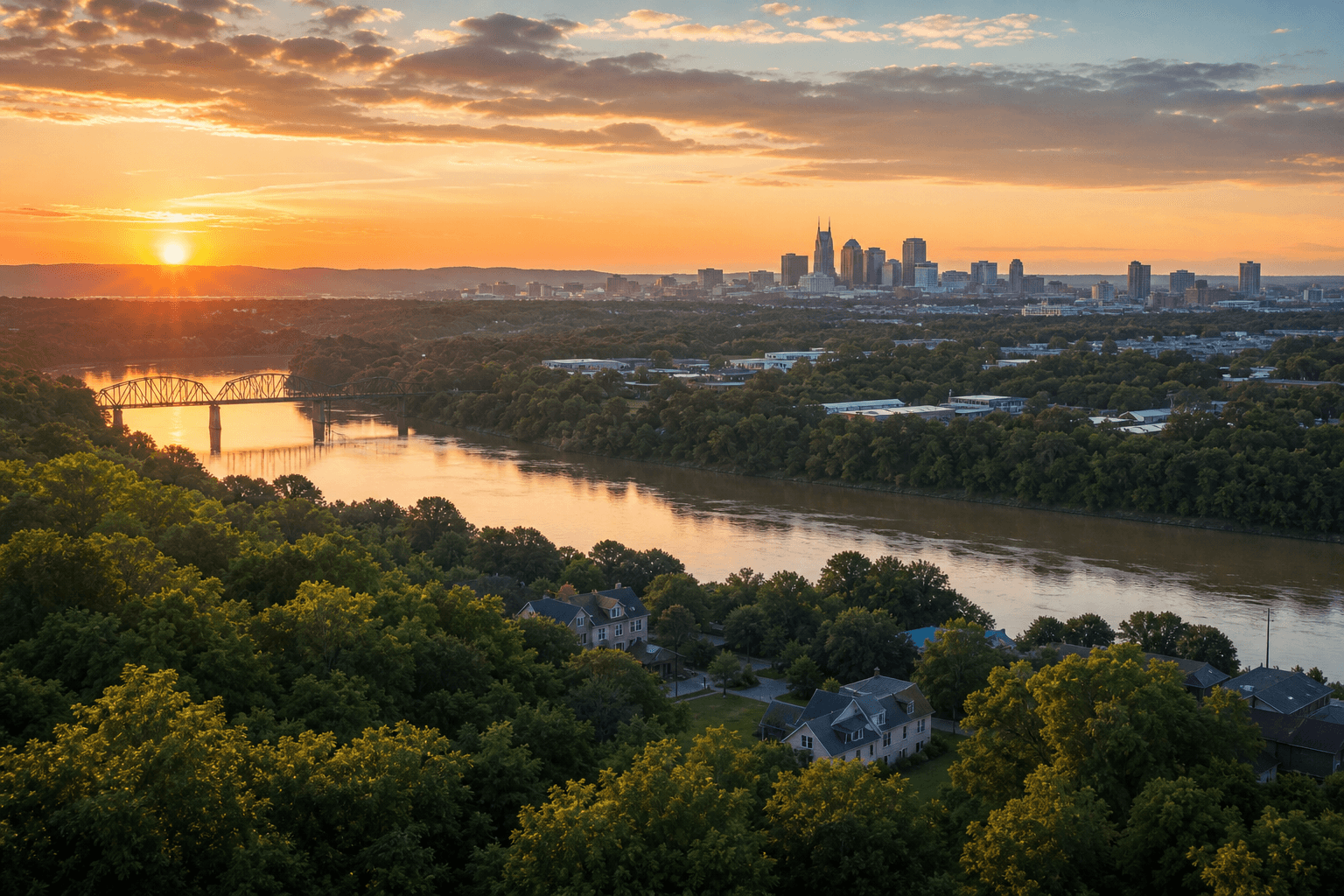 Communities across Tennessee