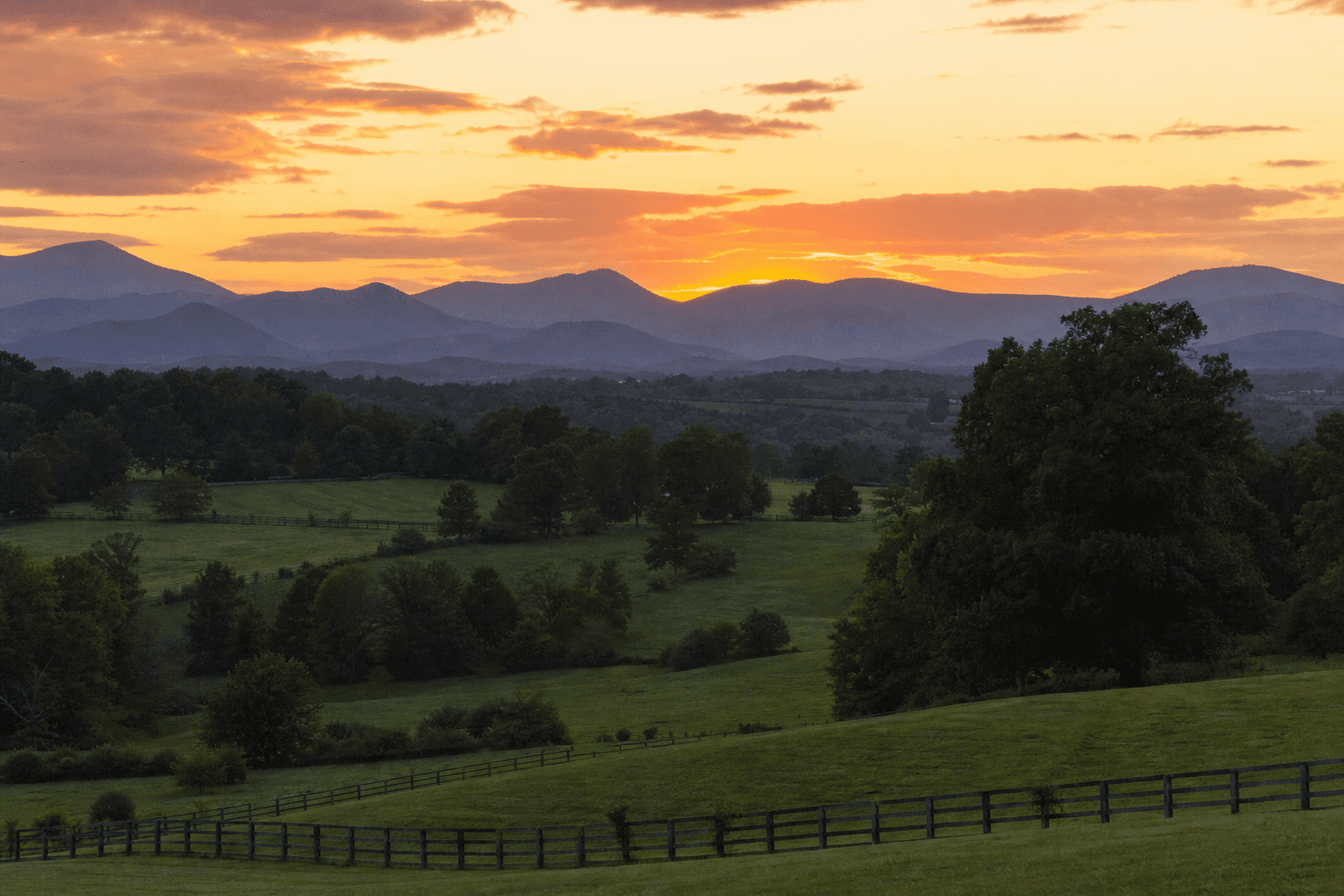 Communities across Virginia