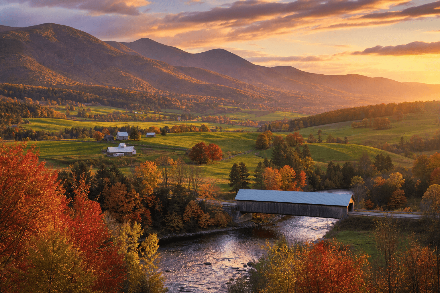 Communities across Vermont