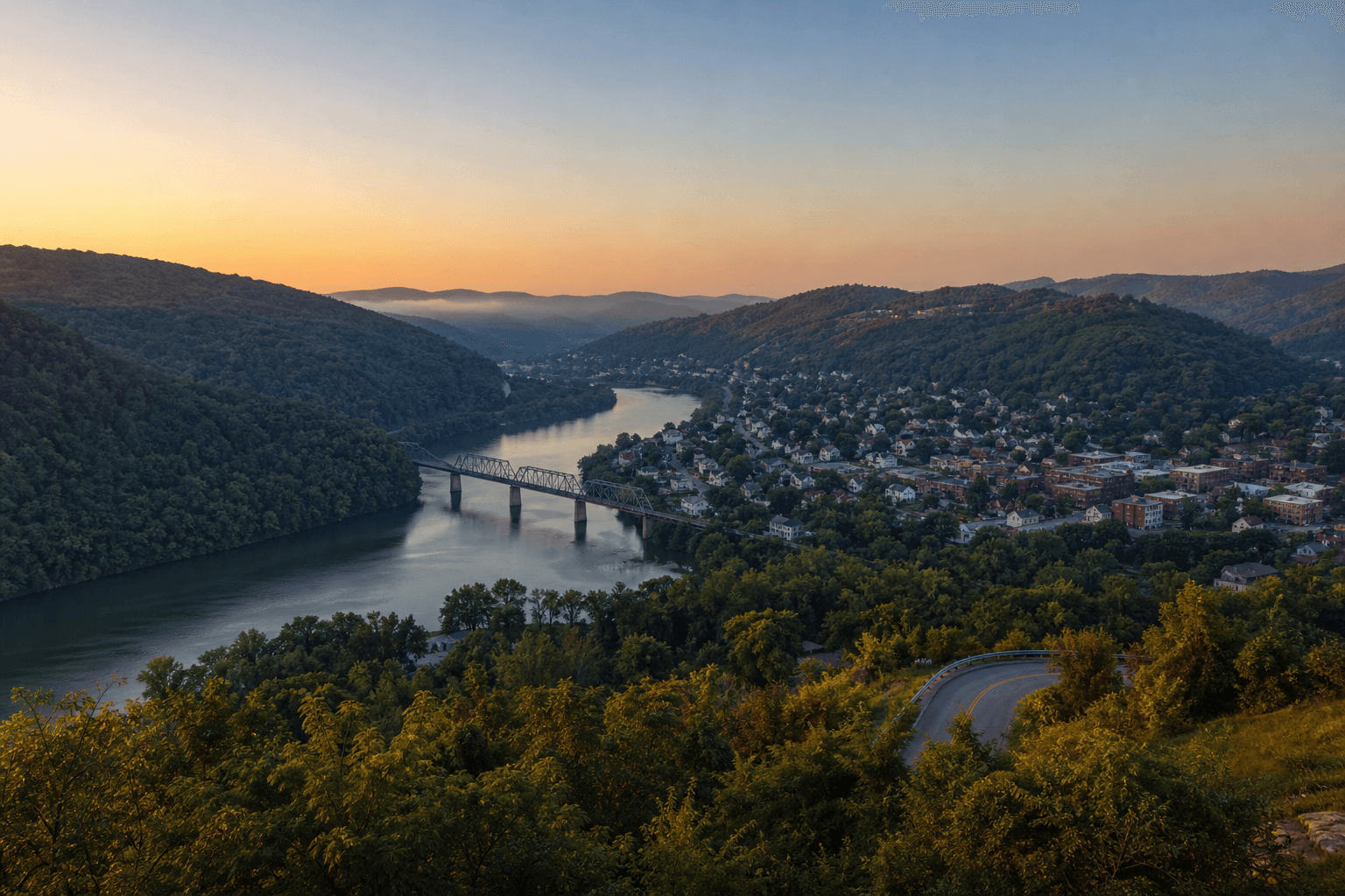Communities across West Virginia
