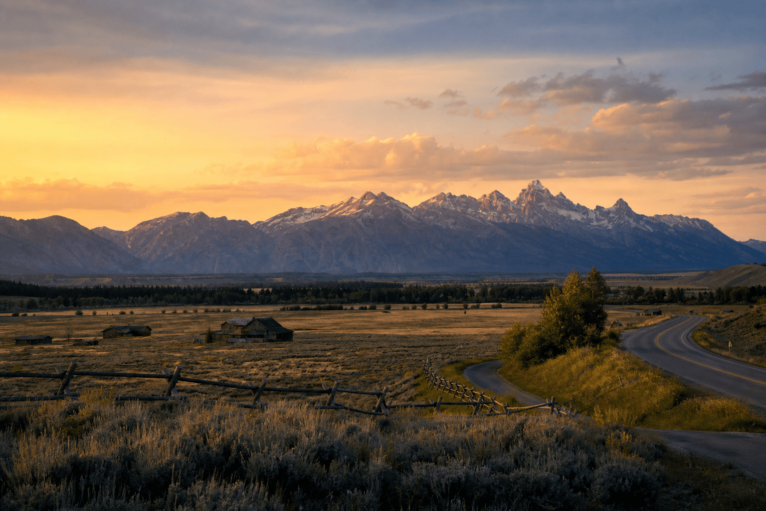 Wyoming communities from Cheyenne to Jackson Hole