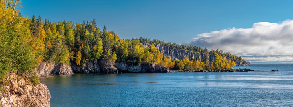 Minnesota landscape