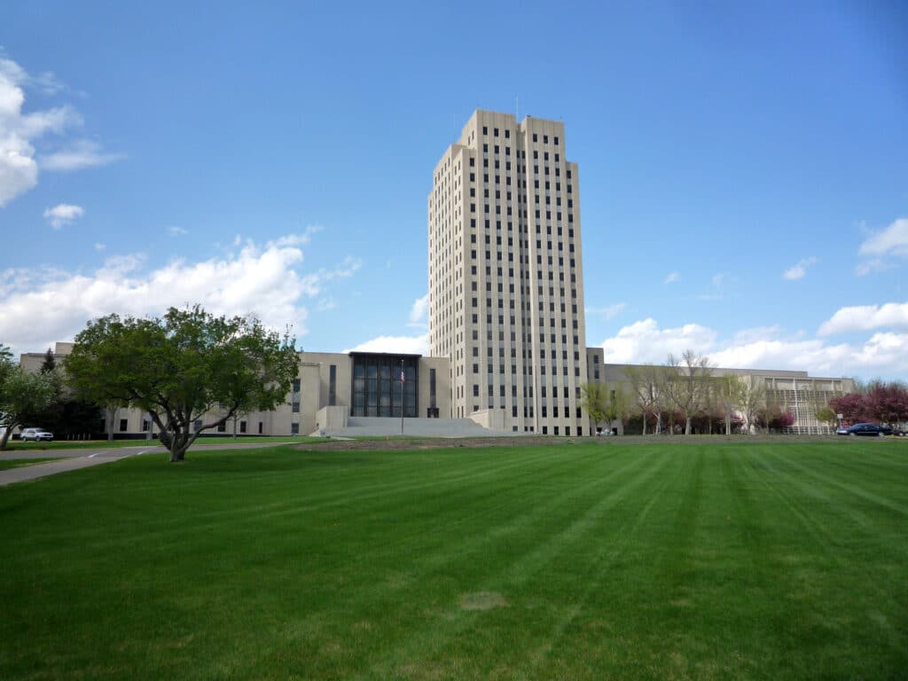 Addiction Interventions North Dakota