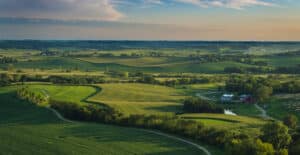 Wisconsin countryside