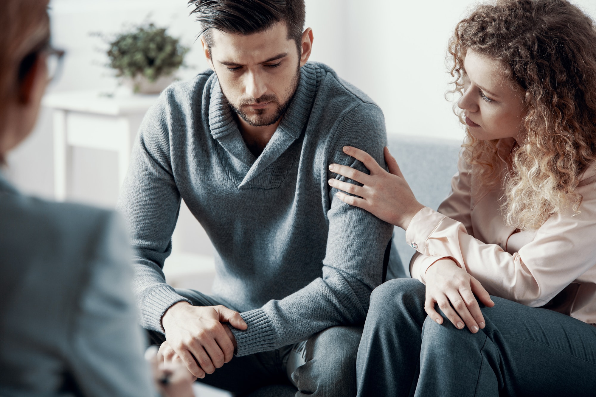 How to Support a Partner in Recovery