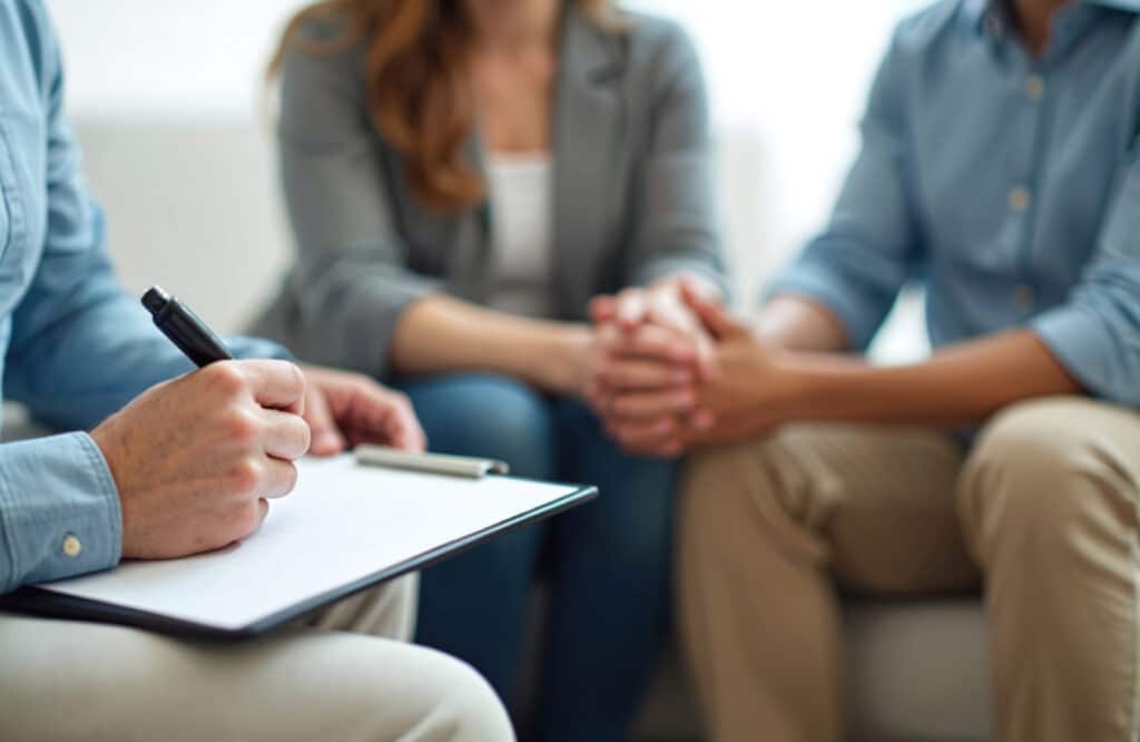 a Spouse with Mental Health Issues