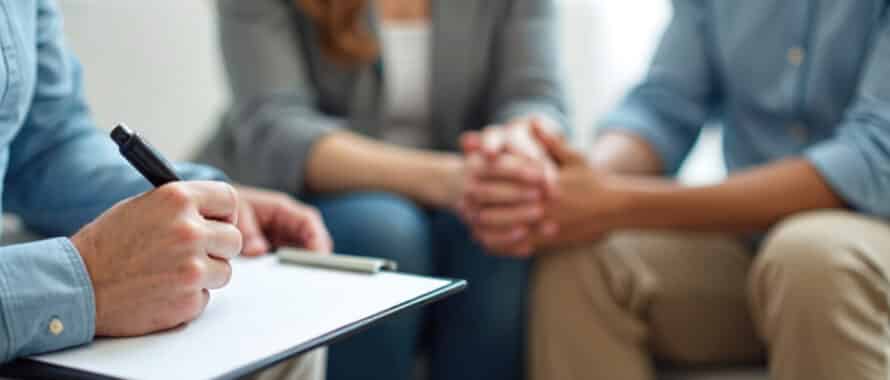 a Spouse with Mental Health Issues
