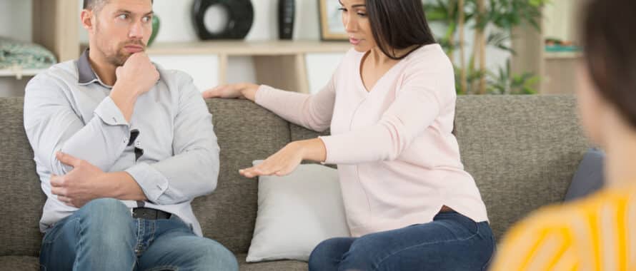 couple therapy