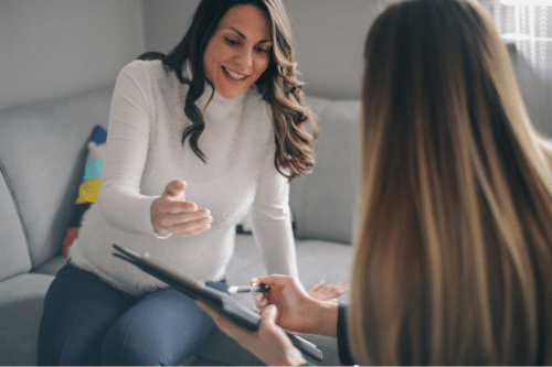 What does a successful intervention look like