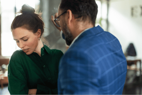Stop Abuse Fast with Bystander Intervention Tactics