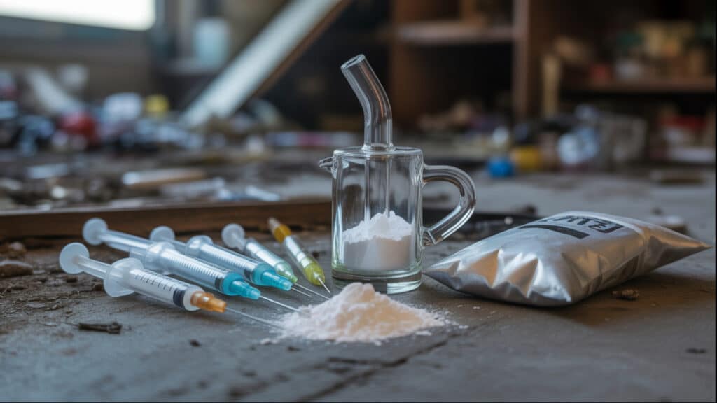 Signs of Meth Addiction: Warning Signs Families Miss