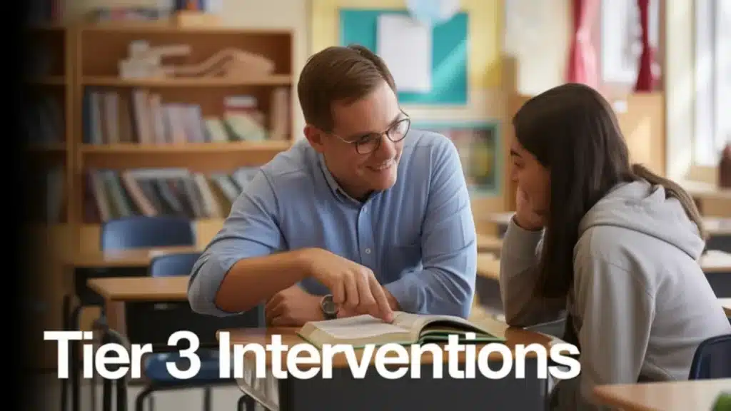 Tier 3 Interventions