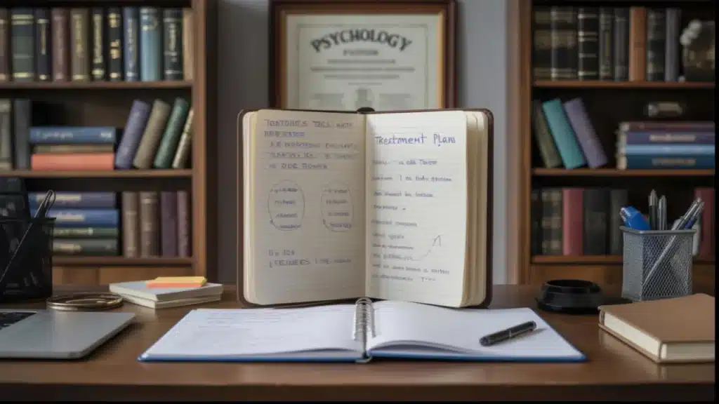 Counselling Interventions: Treatment Plan