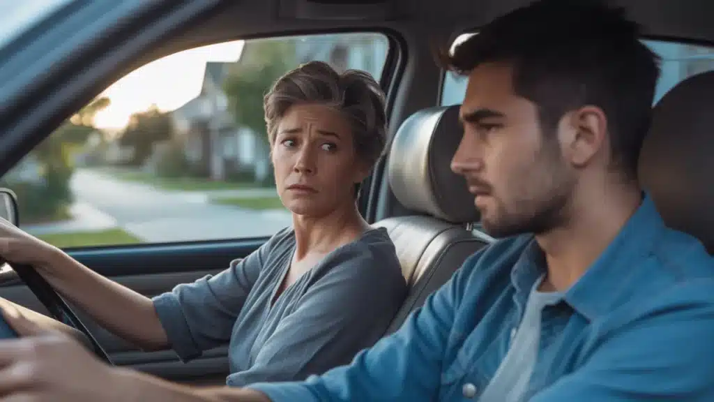 Being Supportive, but firm