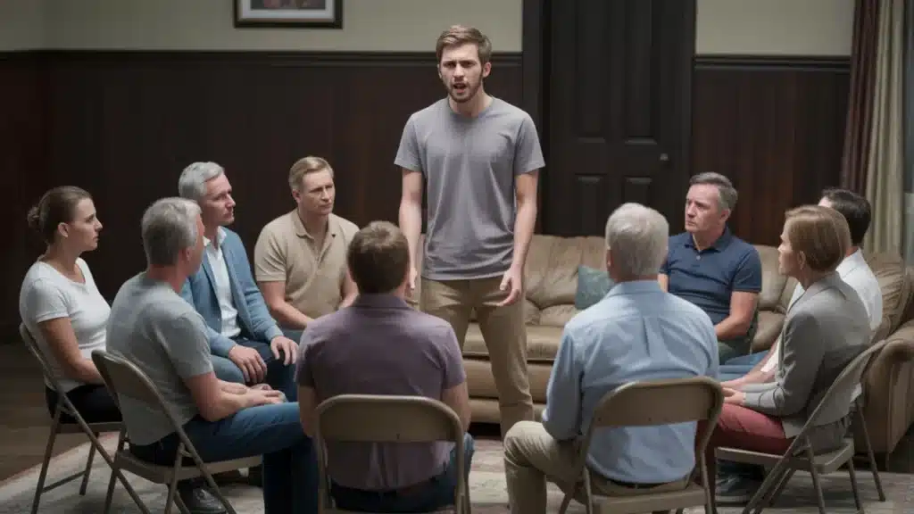 Ground Rules: One Speaker At A Time