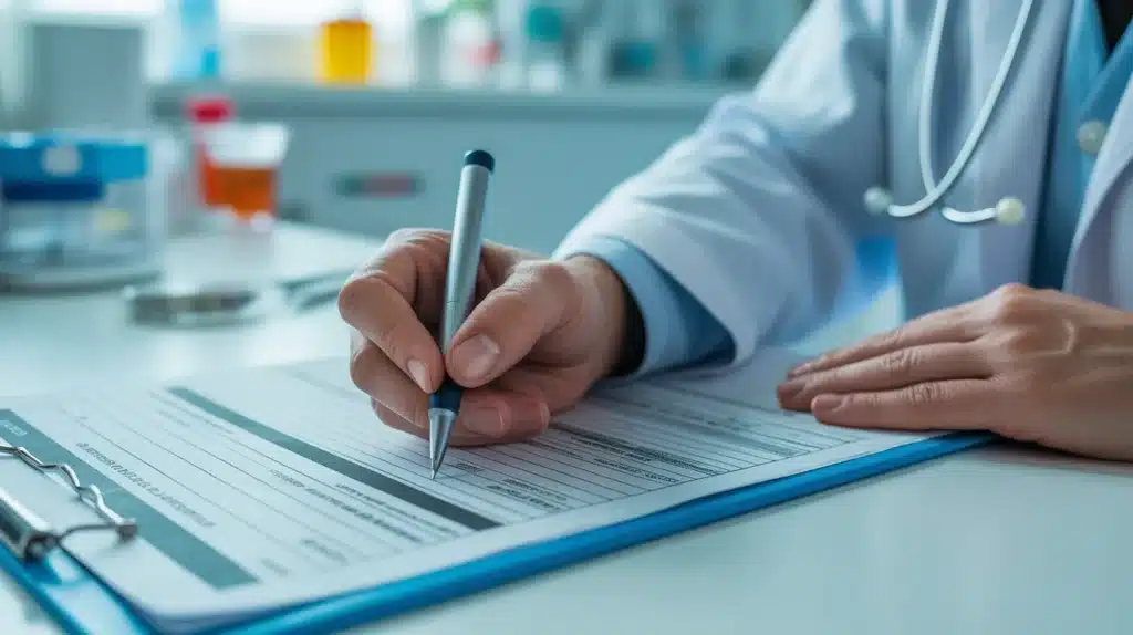 Dual Diagnosis vs Co occurring disorders: Clinicians recording diagnosis