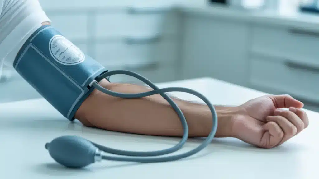 Signs and Symptoms of Stimulant Abuse: Blood Pressure, Hypertension and Chest Pressure