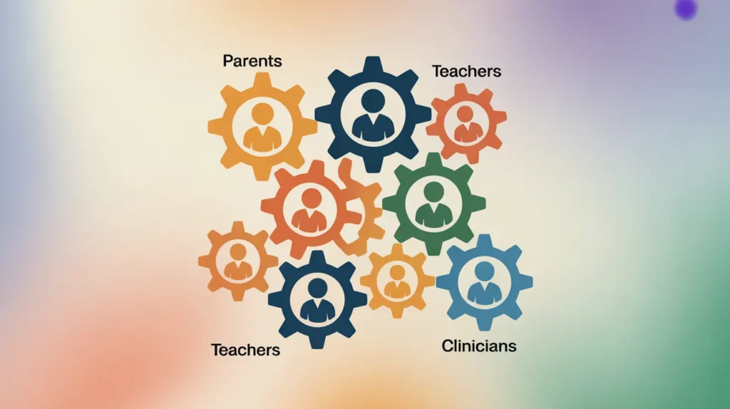 ADHD Interventions: Connecting Parents, Teachers, Clinicians