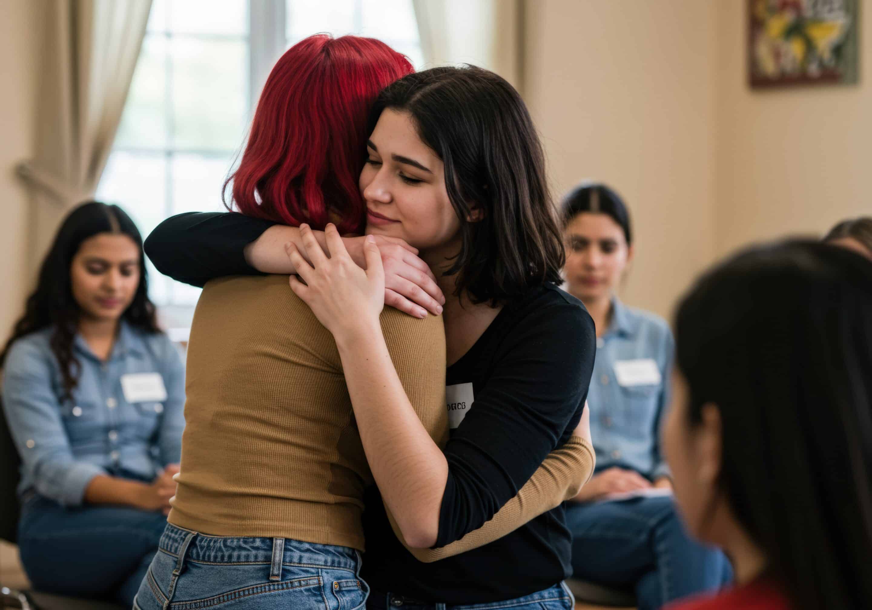 How Interventions Spark the Will to Heal