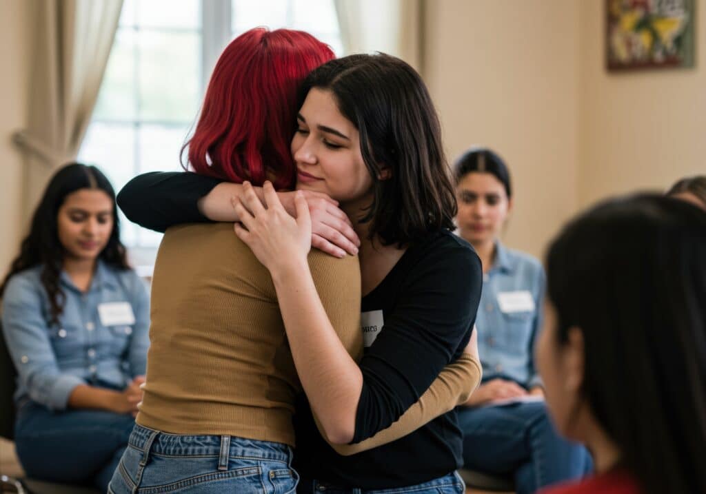 how to support a loved one struggling with mental health